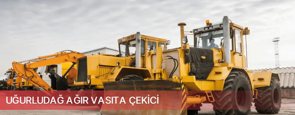 Uğurludağ İlçemi Ağır Vasıta Çekici