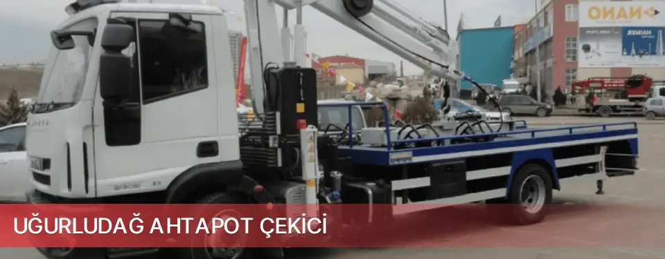 Uğurludağ İlçemi Ahtapot Çekici