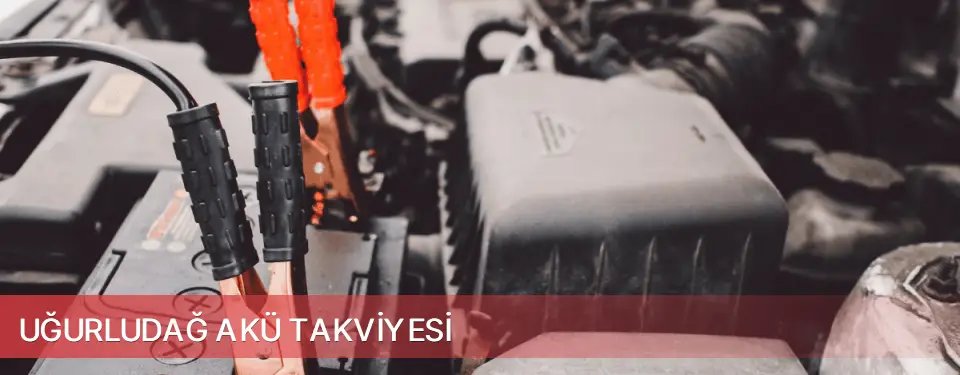 Uğurludağ İlçemi Akü Takviyesi