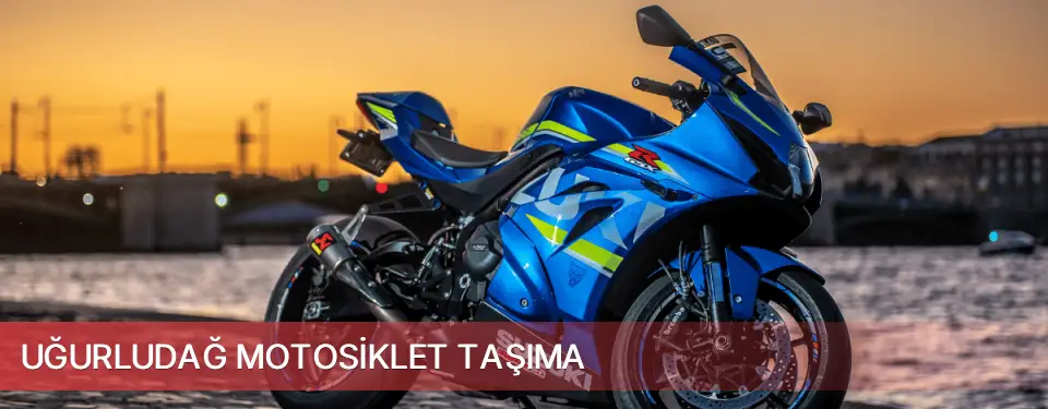 Uğurludağ İlçemi Motosiklet Taşıma