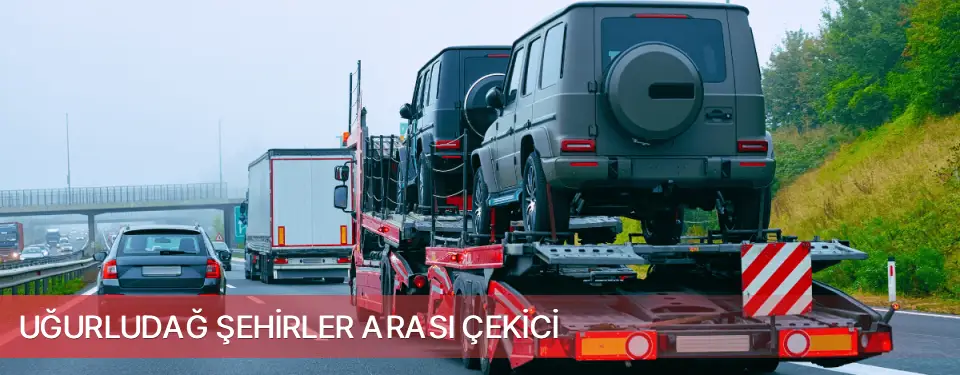 Uğurludağ İlçemi Şehirler Arası Çekici